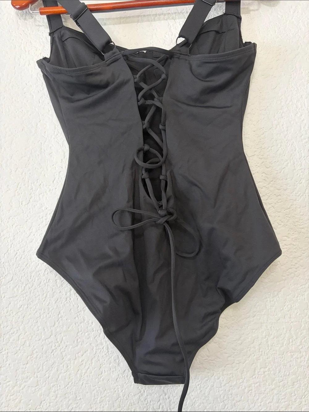 Ta3 Lifty slimming Corset Back One Piece Swimsuit